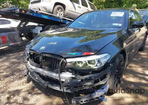2019 BMW 530I xDrive z USA, uszkodzony, nr VIN WBAJA7C55KG909845
